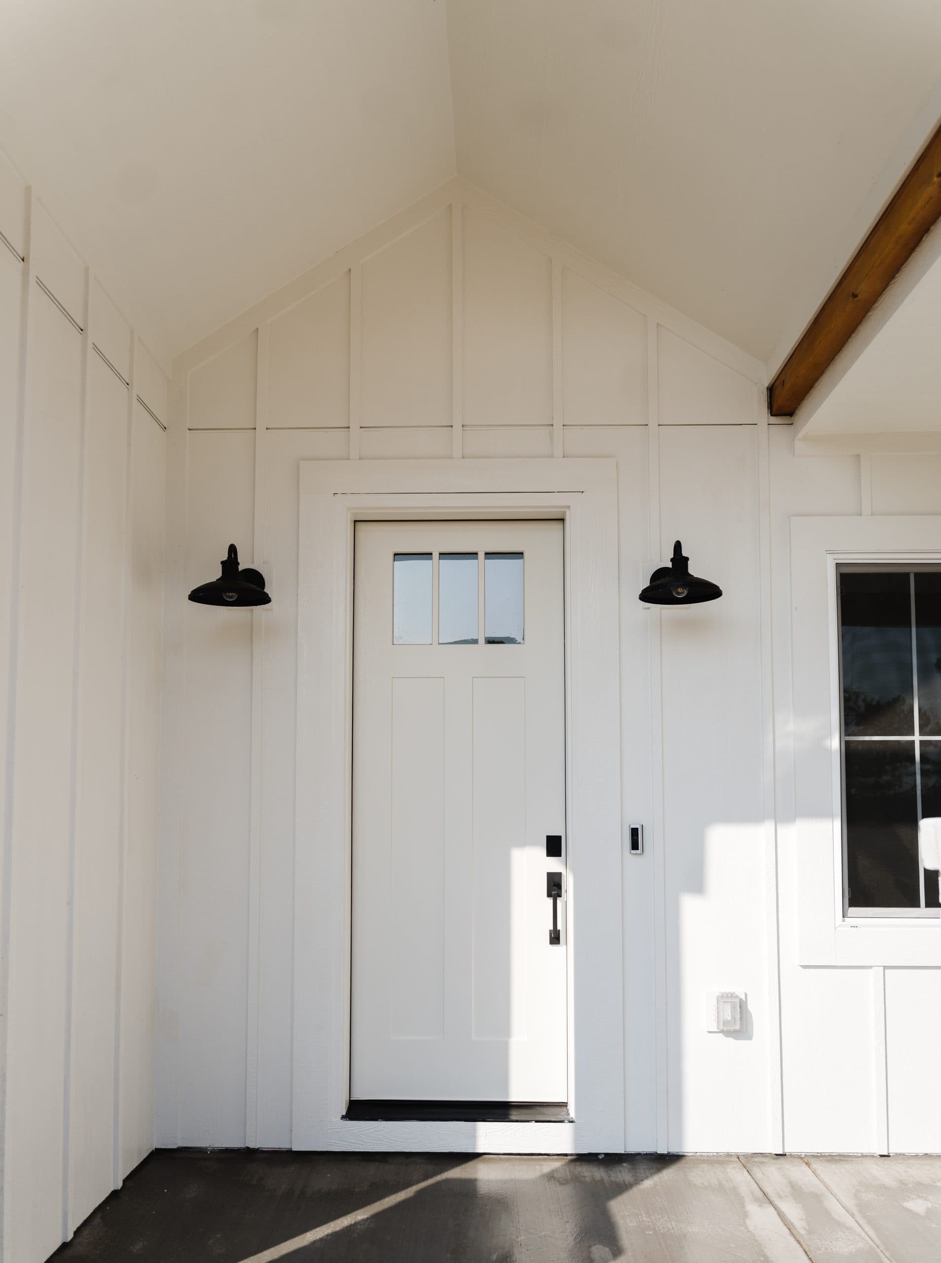 The Guest Cottage