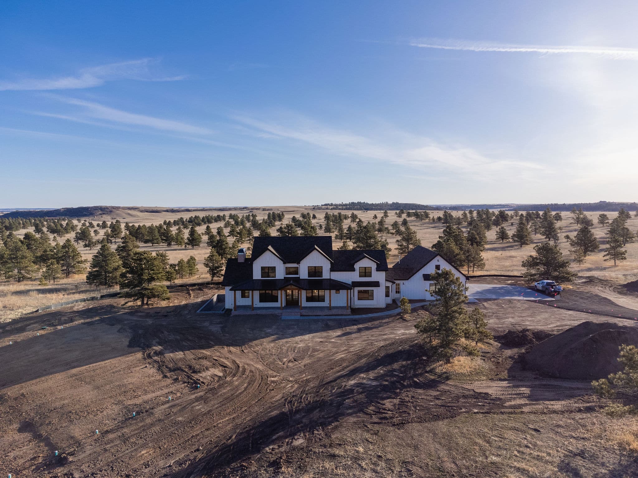 The Palmer Ridge, exterior photo 1