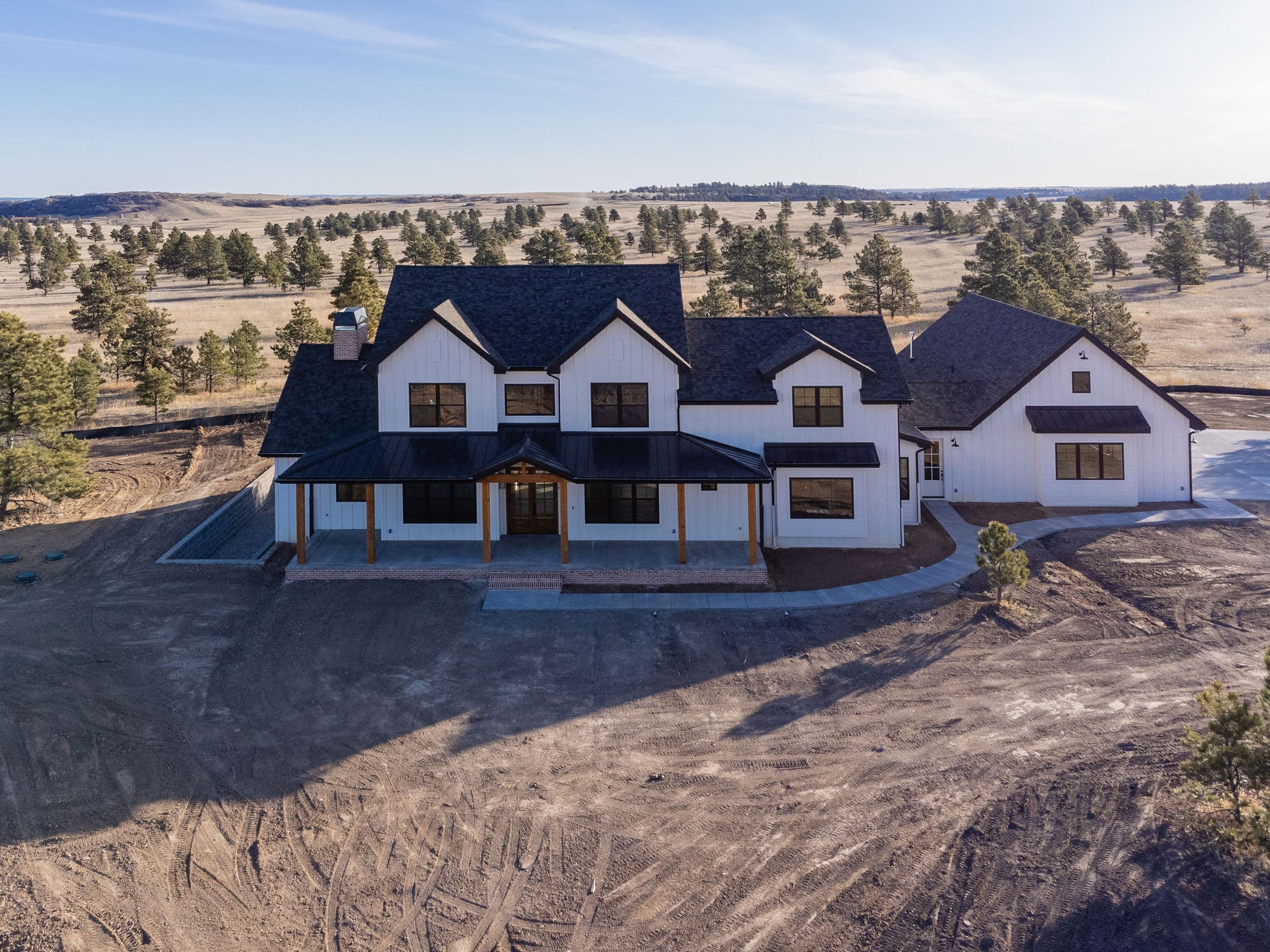 The Palmer Ridge, exterior photo 3