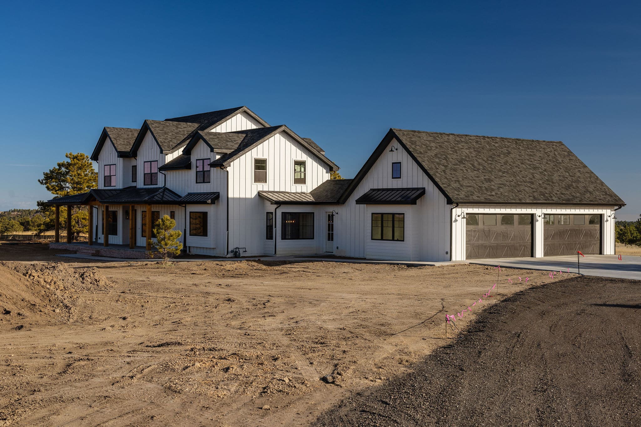 The Palmer Ridge, exterior photo 5