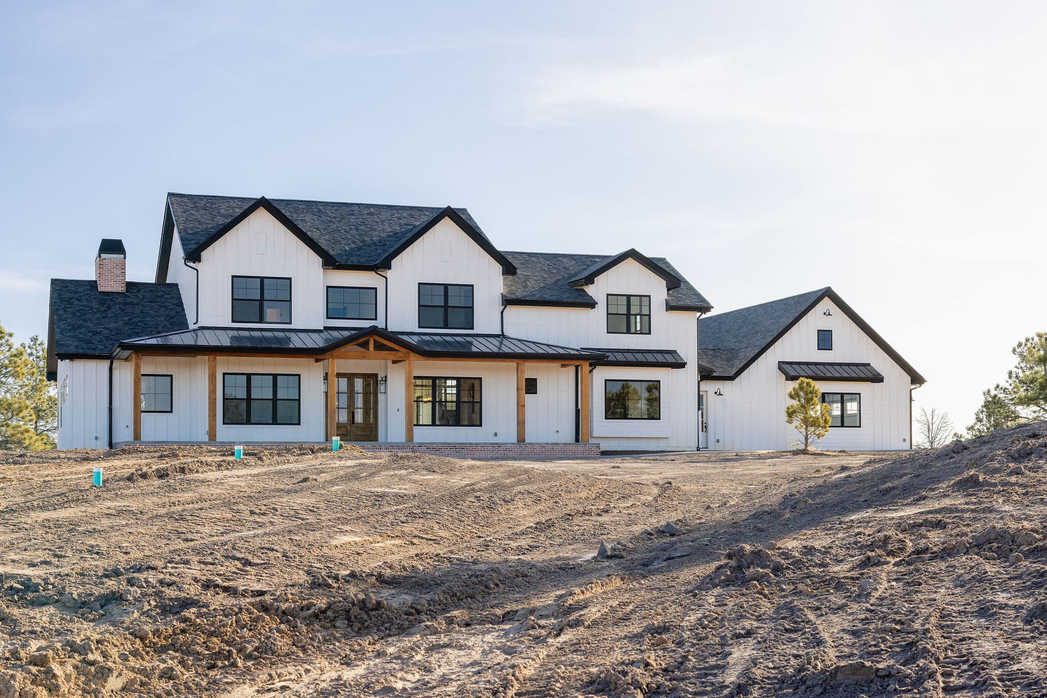 The Palmer Ridge, exterior photo 6