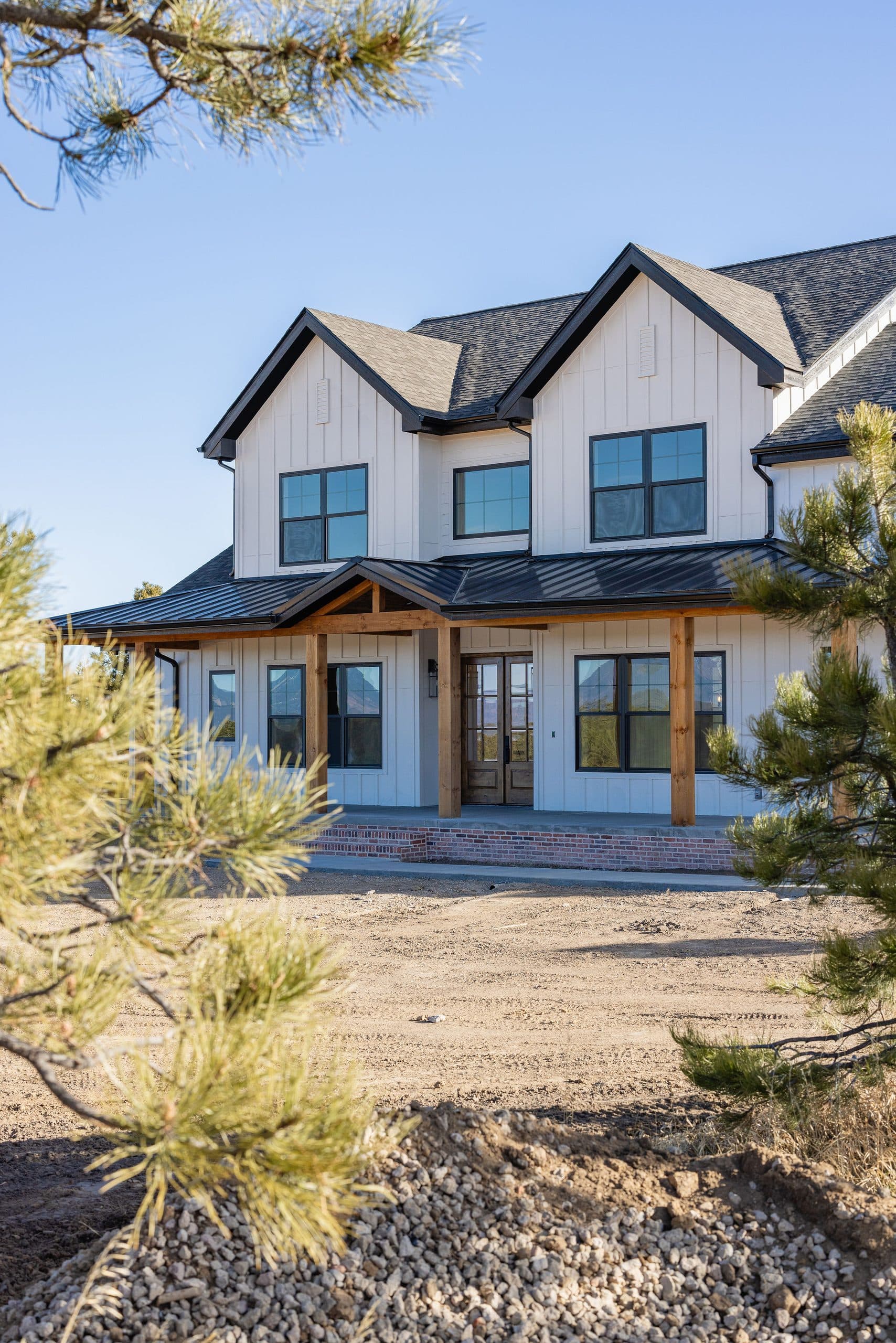 The Palmer Ridge, exterior photo 7