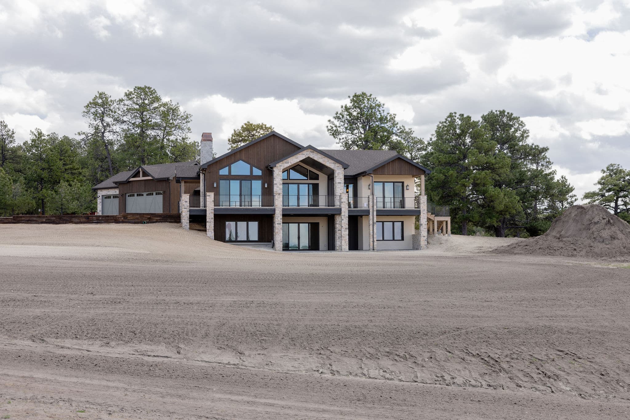 The Ponderosa
