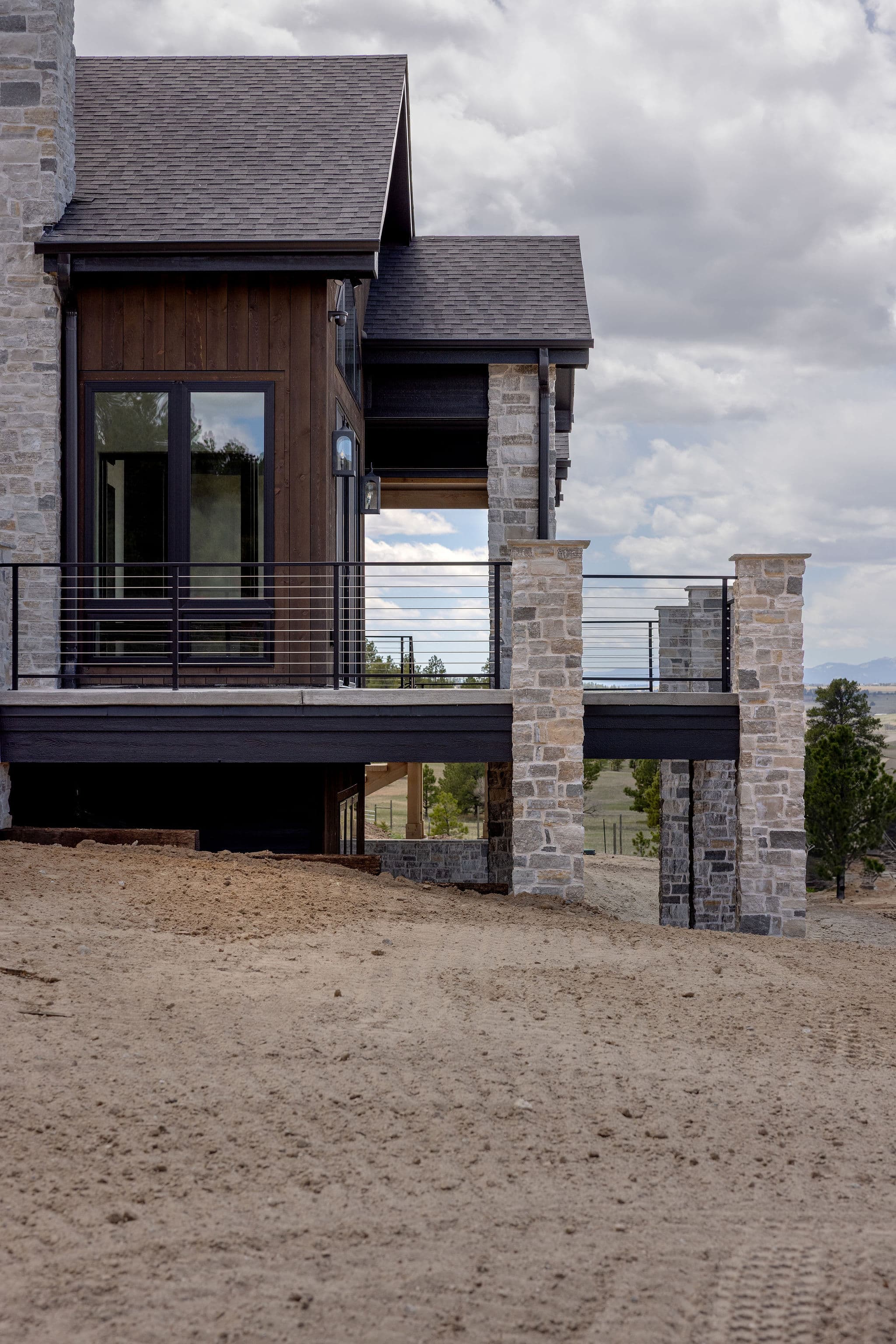 The Ponderosa