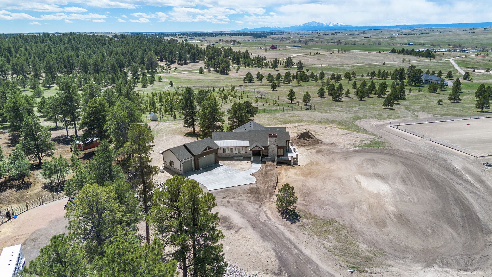 The Ponderosa