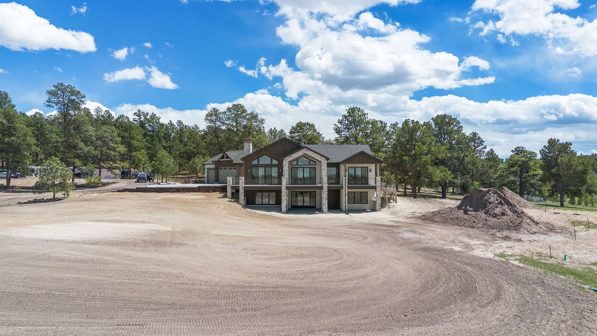 The Ponderosa