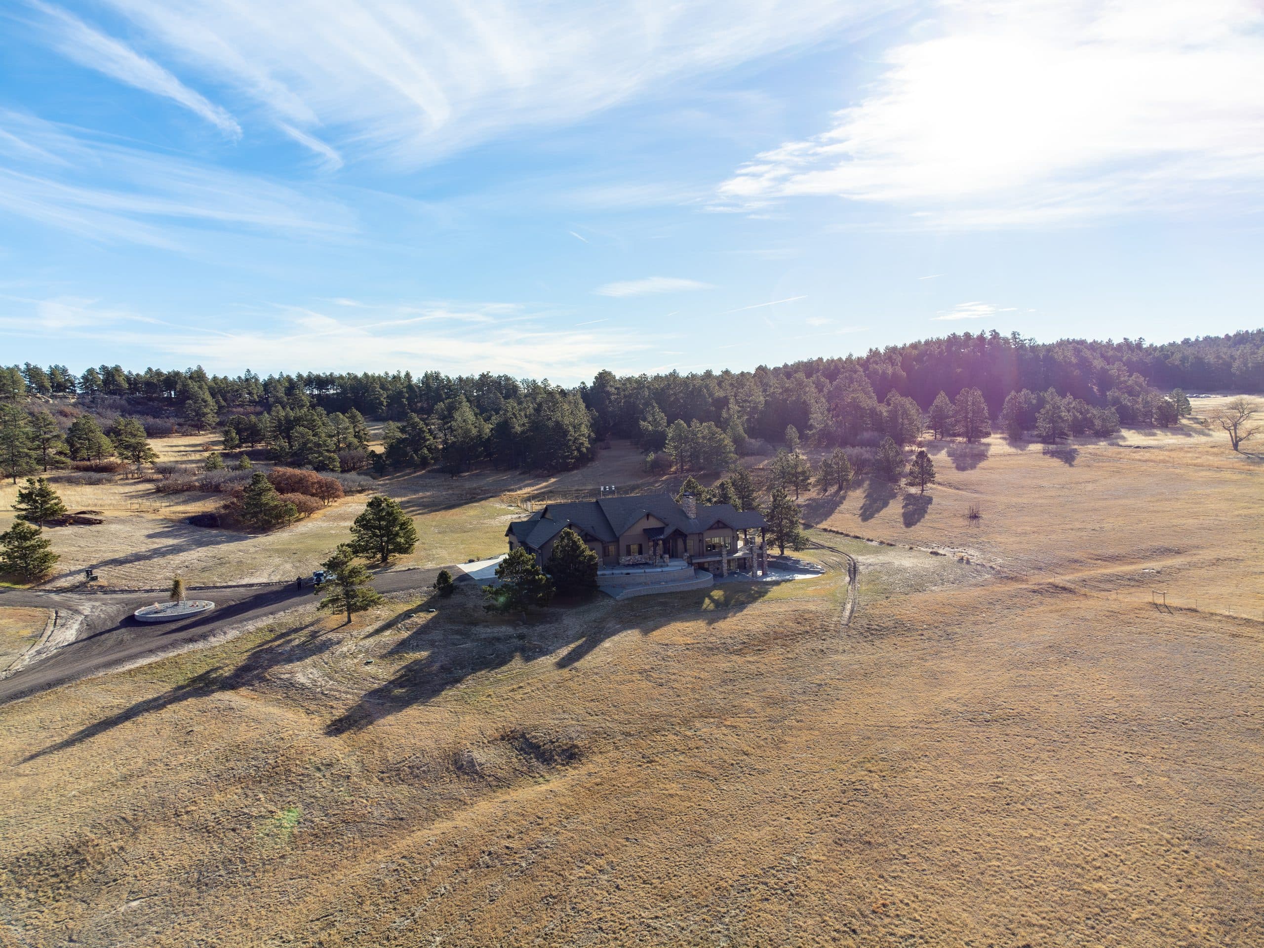 The Saddleback, exterior photo 4