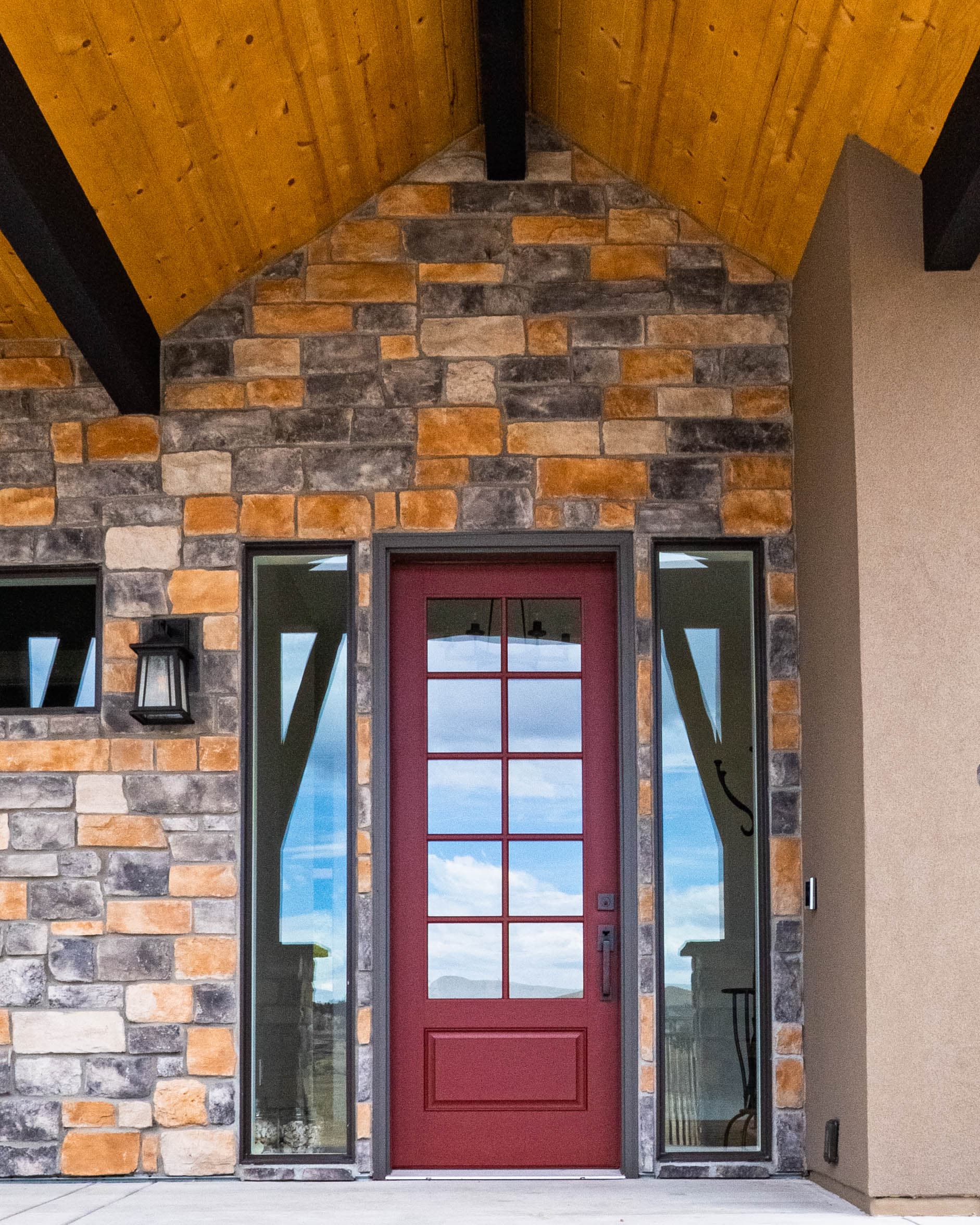 The Saddleback, exterior photo 16