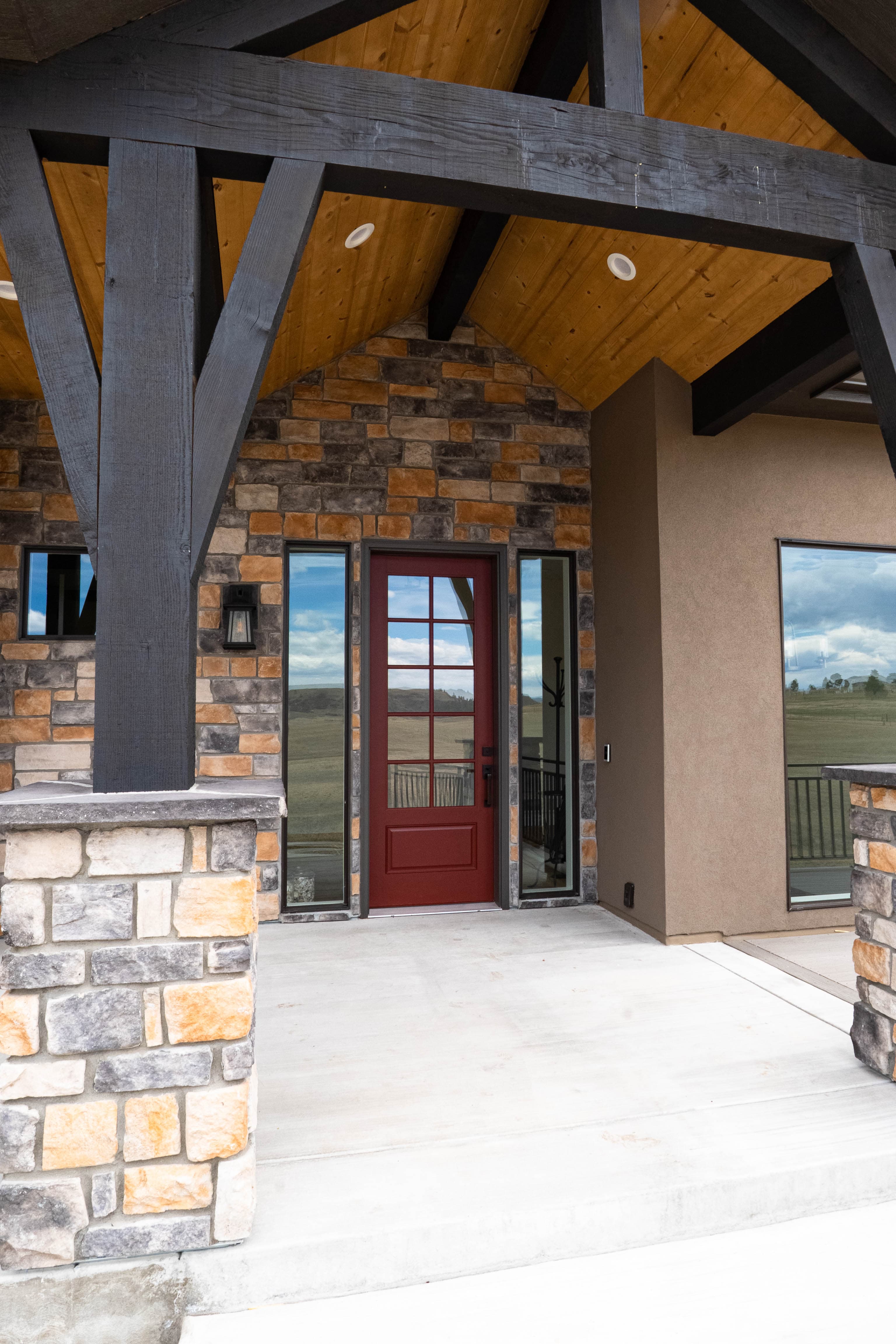 The Saddleback, exterior photo 21