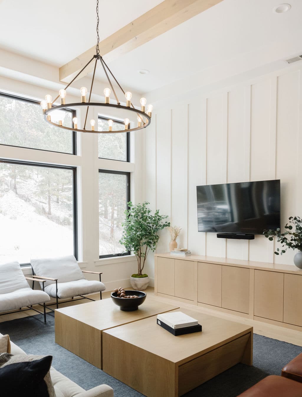 Scandinavian Farmhouse