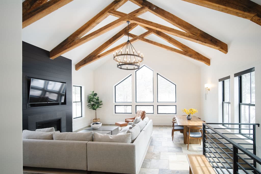 Scandinavian Farmhouse