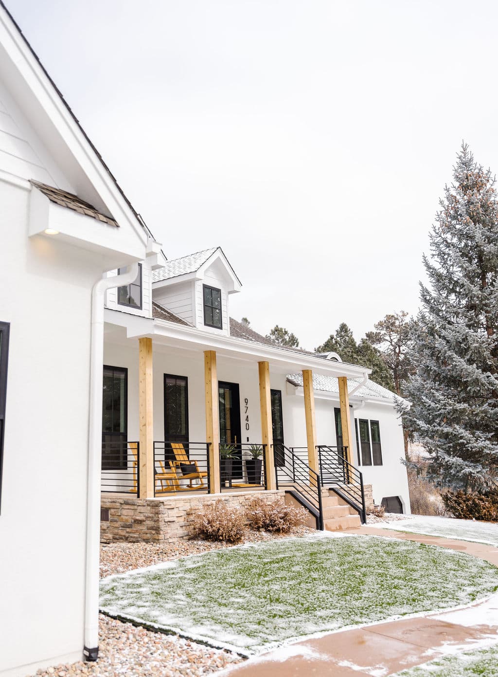 Scandinavian Farmhouse