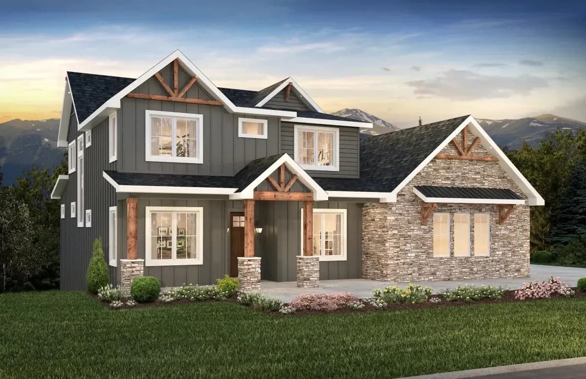 7 Reasons to Build your Custom Home in Monument