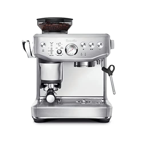 Our Favorite Things Breville Barista Express Impress a Coffee Lovers Best Friend