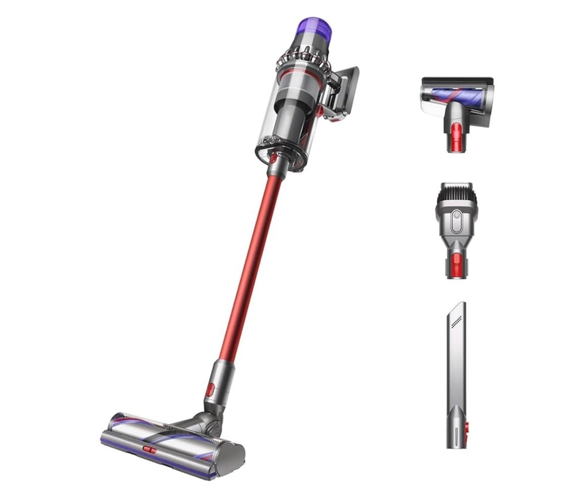 Our Favorite Things: Dyson Outsize Cordless Vacuum
