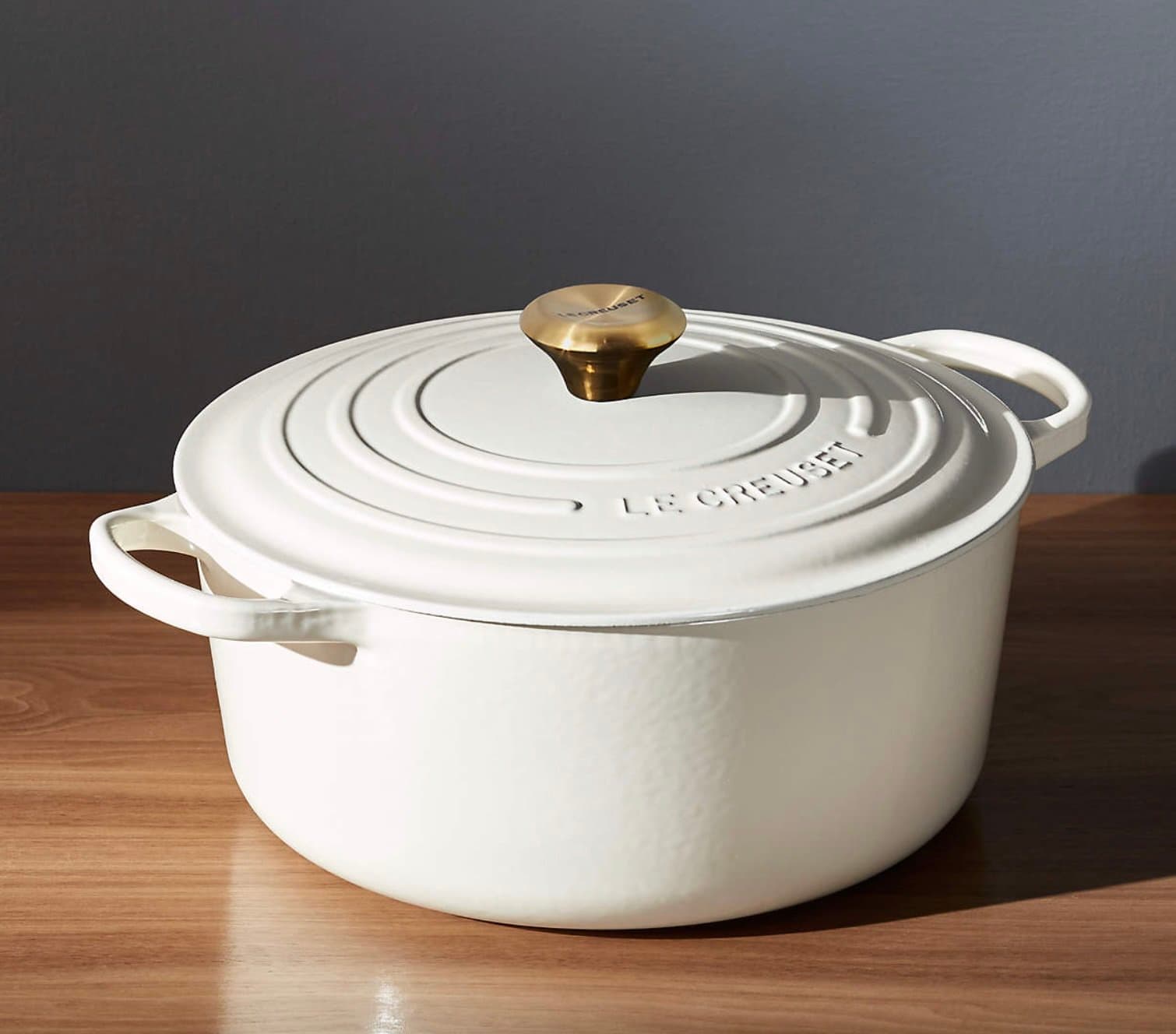 Our Favorite Things: Le Creuset Dutch Oven