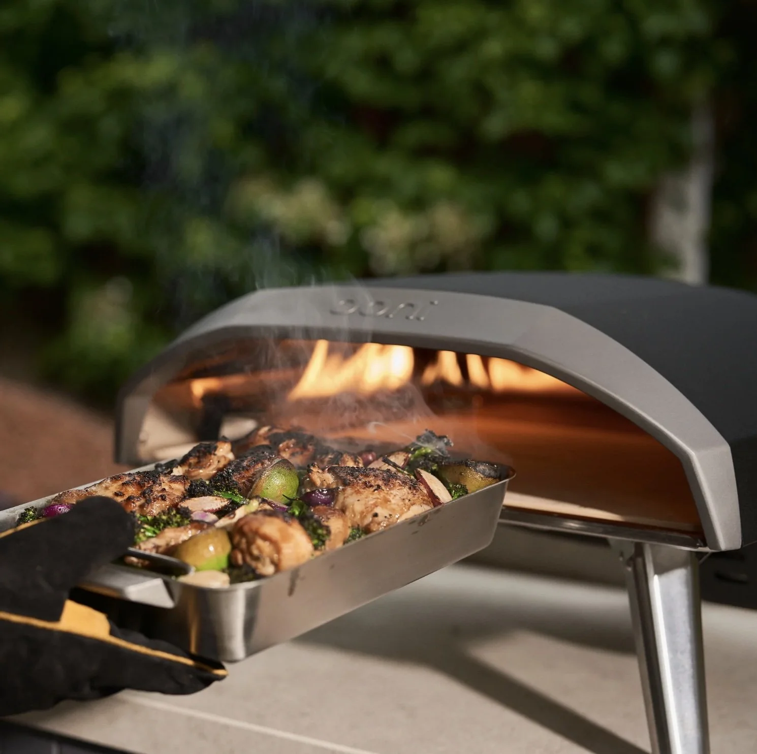 Our Favorite Things Ooni Koda 16 Pizza Oven