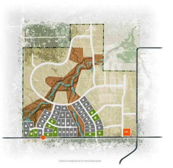 Winsome – a Custom Home Community in Black Forest Colorado