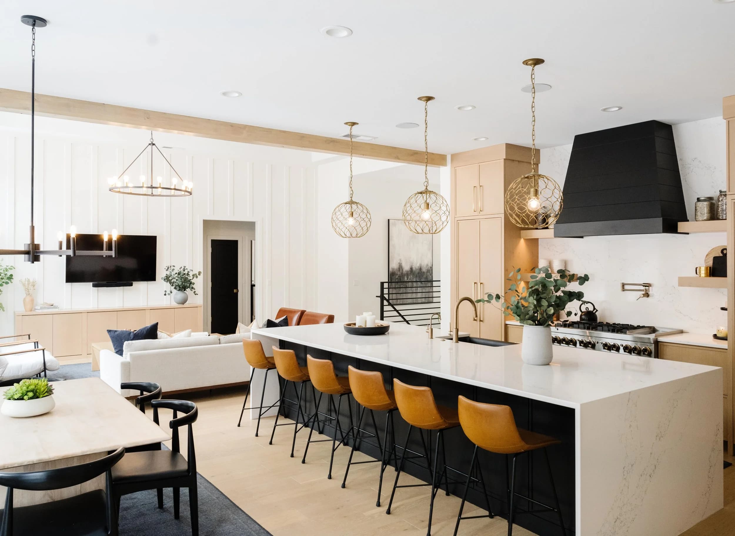 A Gowler Homes custom home