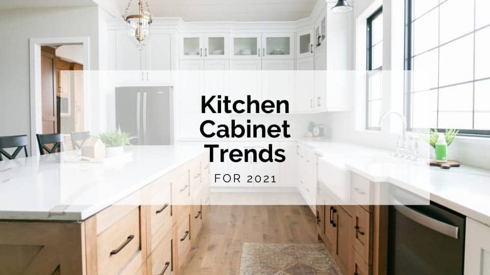 Top Kitchen Cabinet Trends for 2021 | Gowler Homes Colorado Custom Home Builders